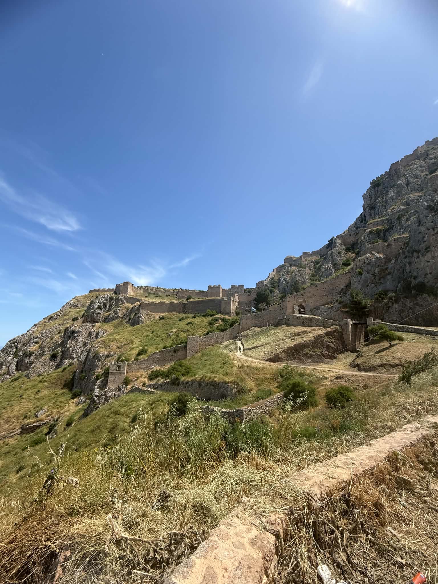 Corinth, Mycenae & Nafplion