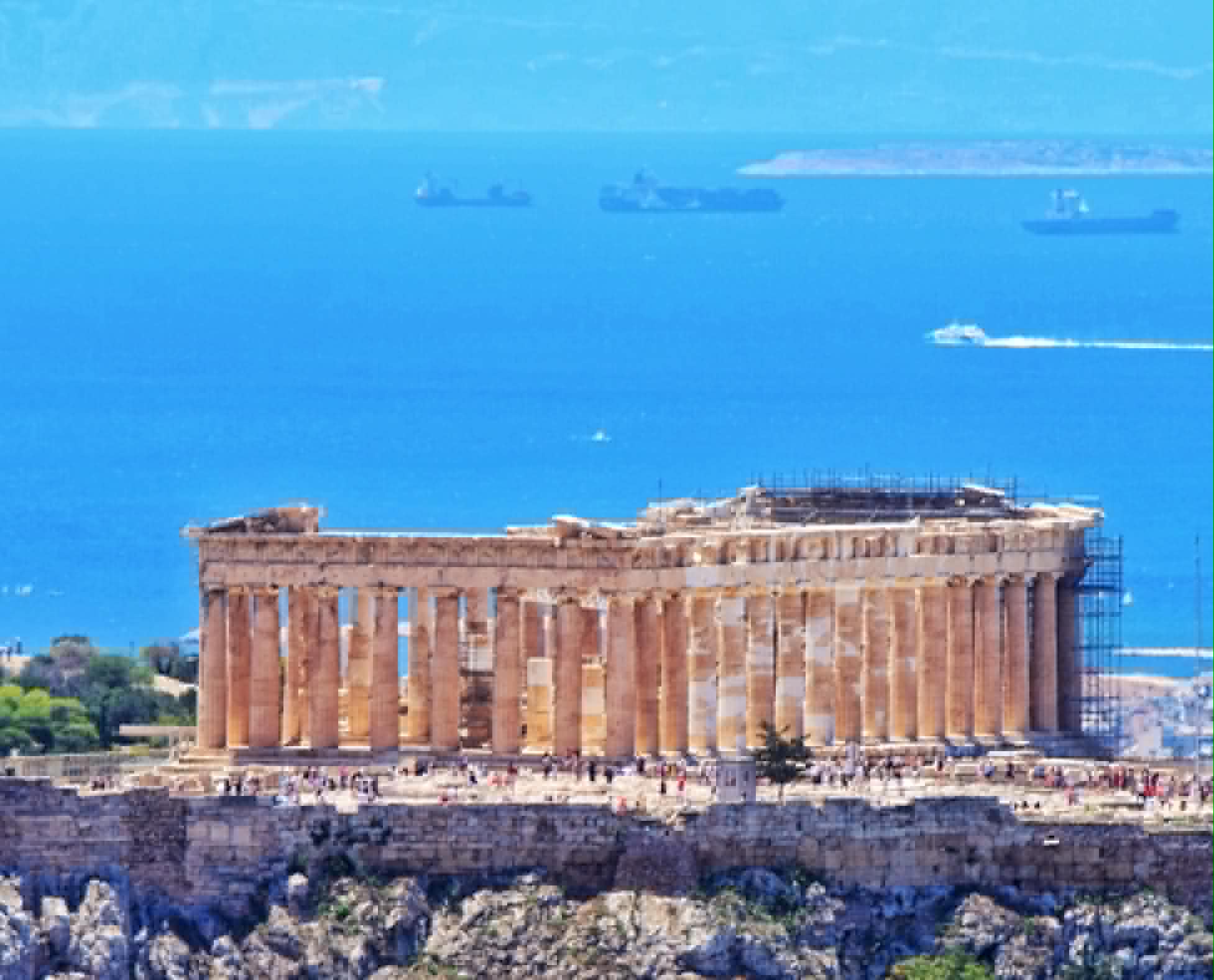 Athens Highlights & Cape Sounio gallery 2