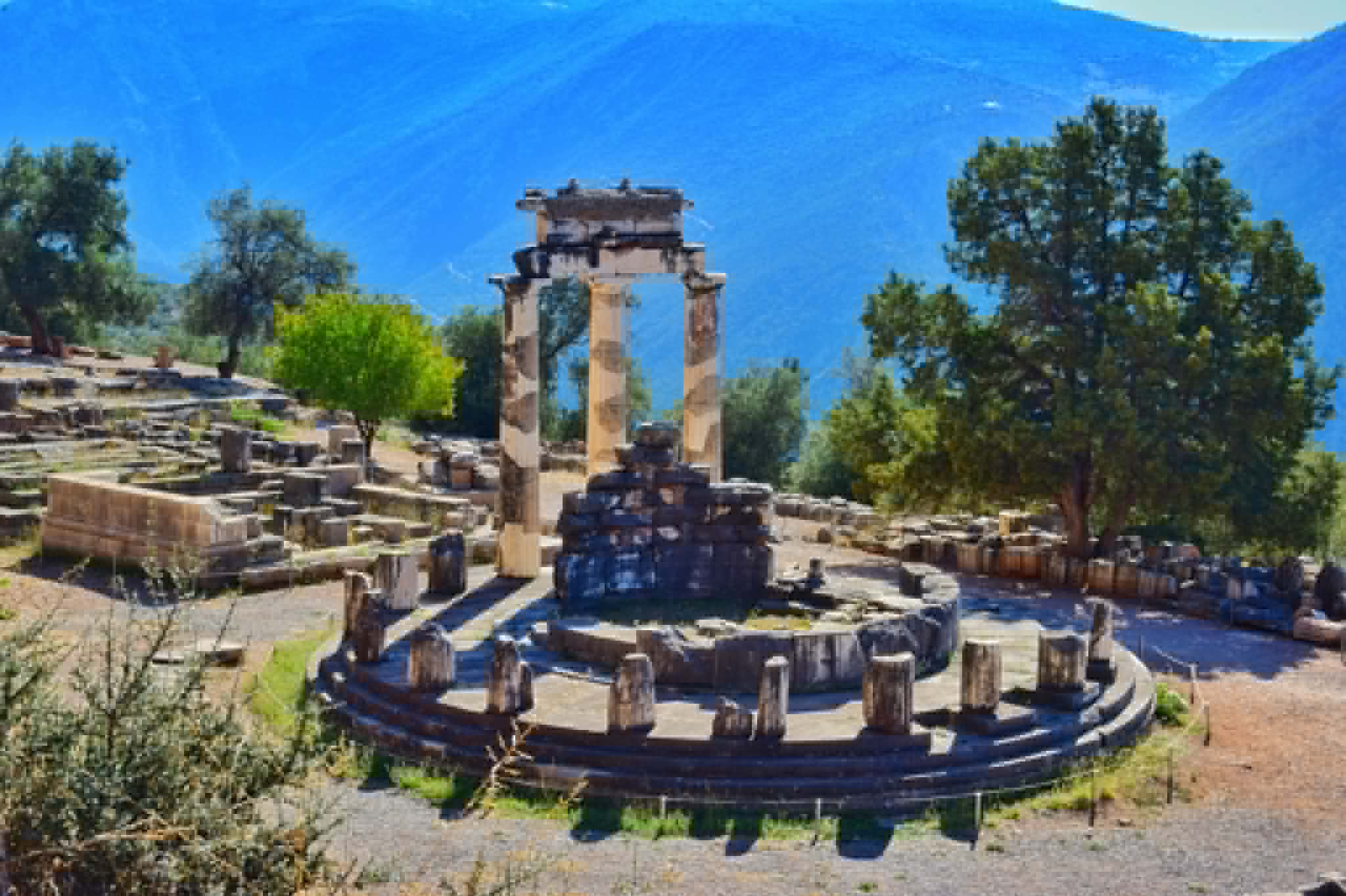 Greece Landmark 3