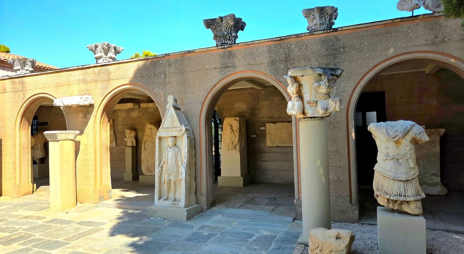 Corinth, Mycenae & Nafplion gallery 14