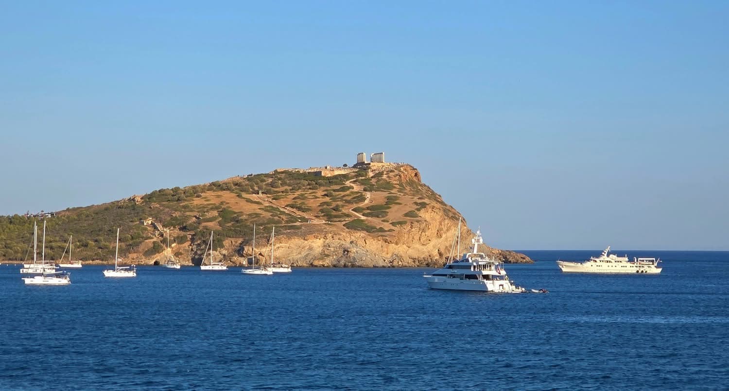 Cape Sounio Temple of Poseidon gallery 6