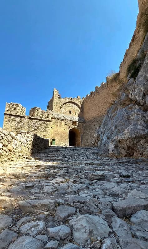 Ancient Corinth & Akrocorinth Half Day Tour gallery 11
