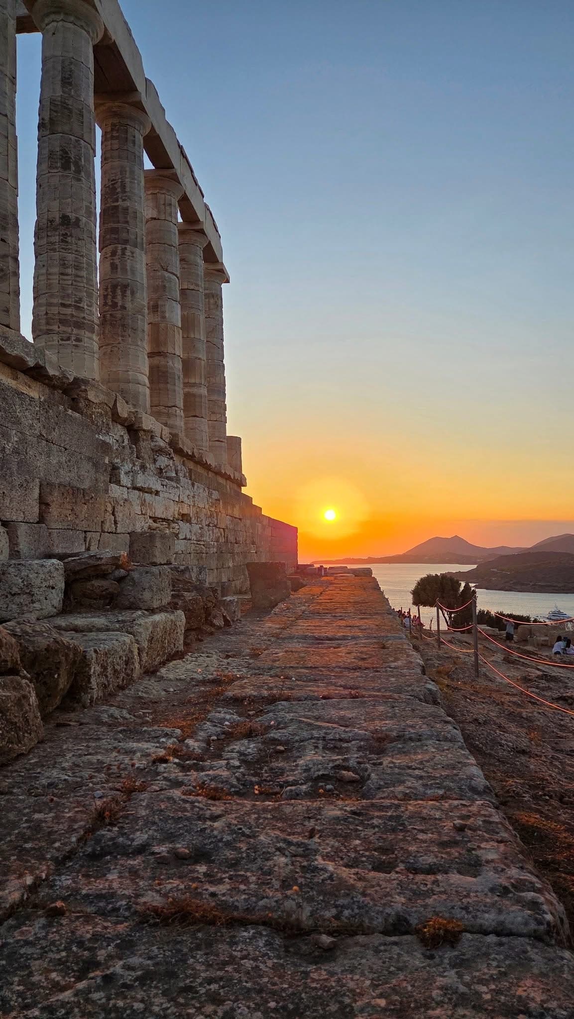 Cape Sounio Temple of Poseidon gallery 4