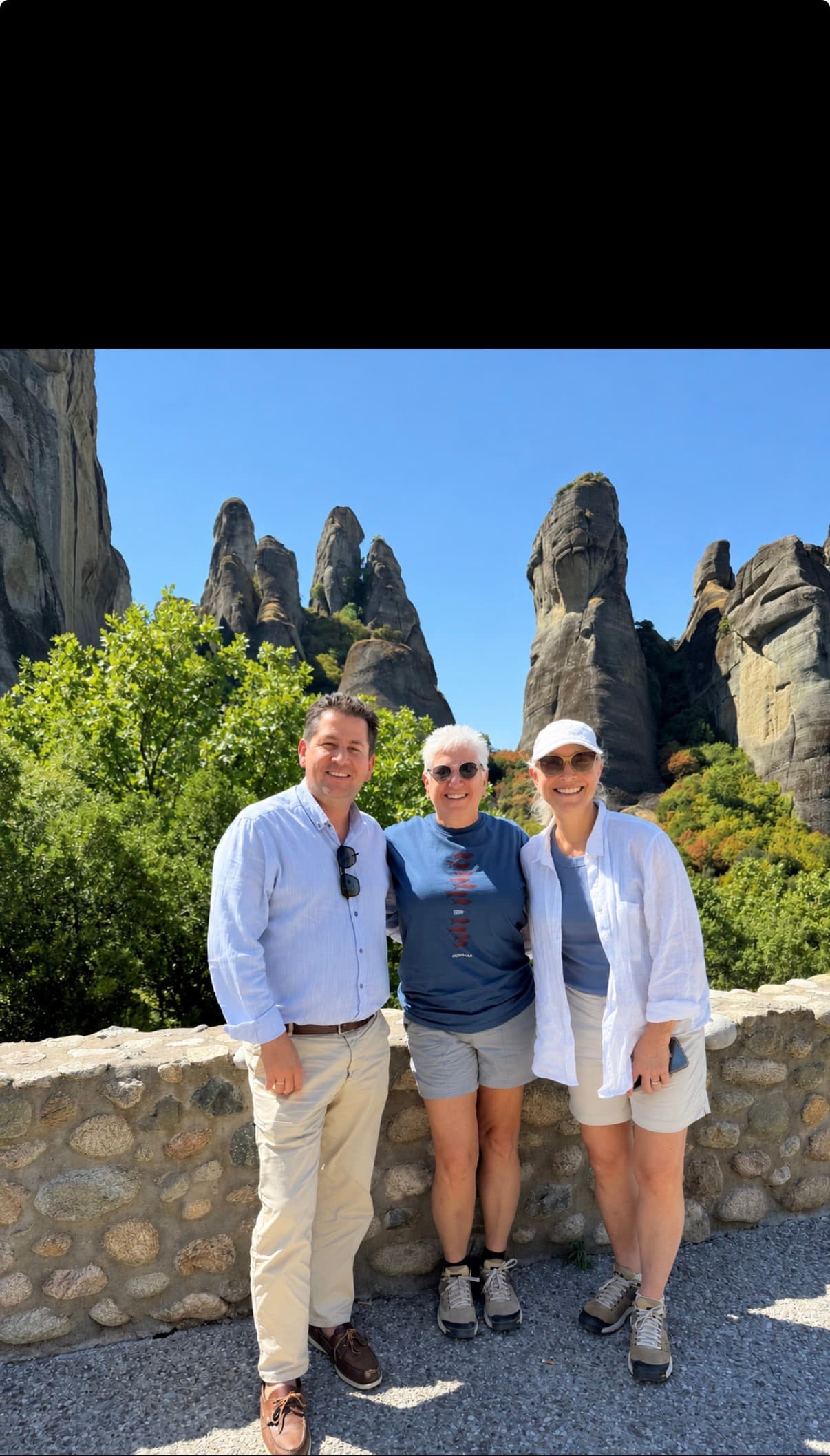 Meteora Monasteries & Thermopylae gallery 7