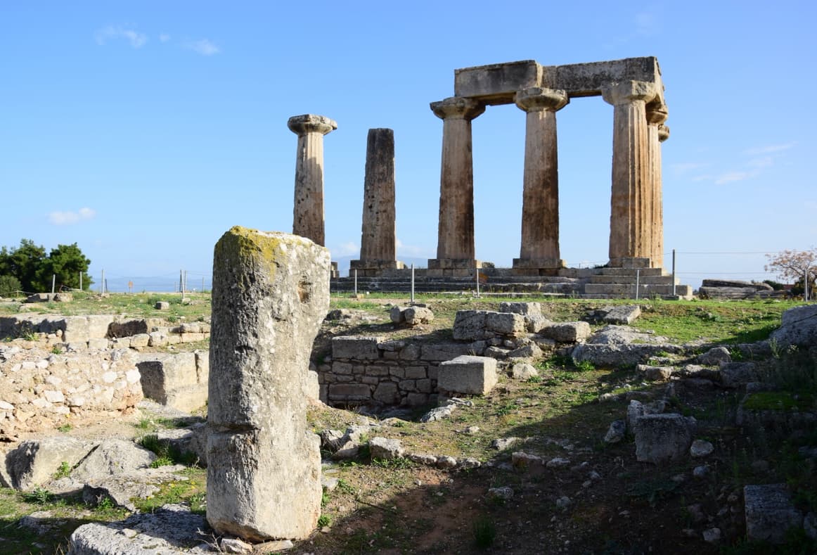 Corinth, Mycenae & Nafplion gallery 22