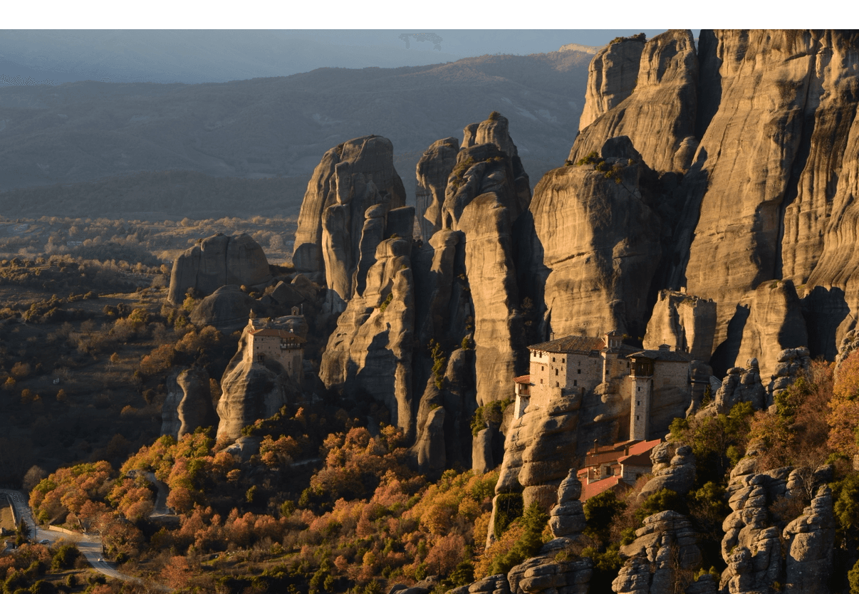 Meteora Monasteries & Thermopylae gallery 4