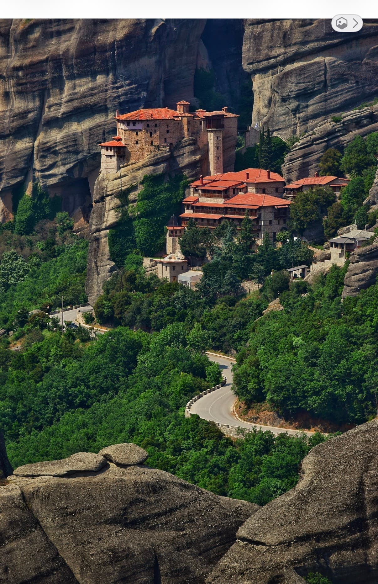 Meteora Monasteries & Thermopylae gallery 5