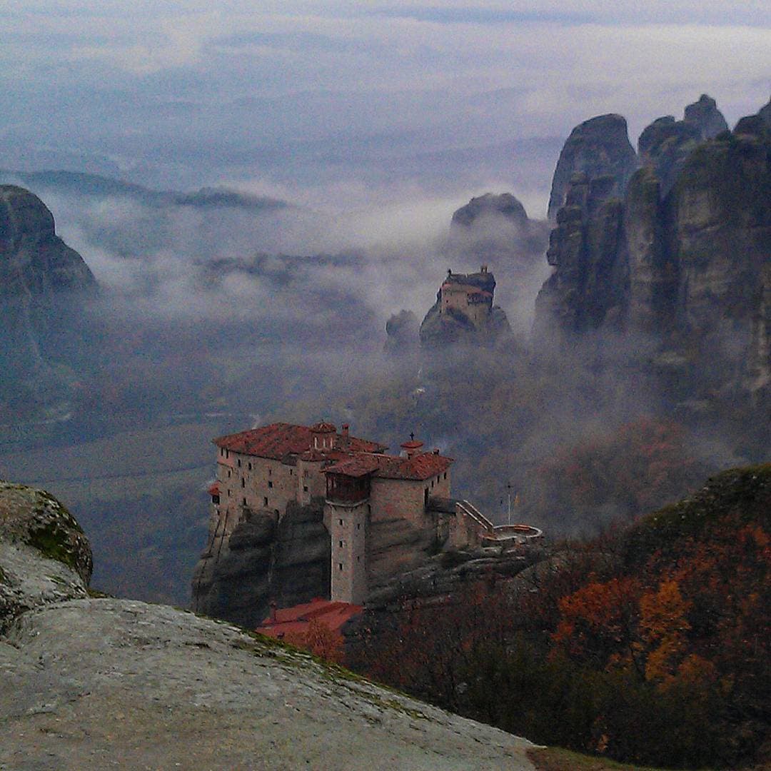 Meteora Monasteries & Thermopylae gallery 3
