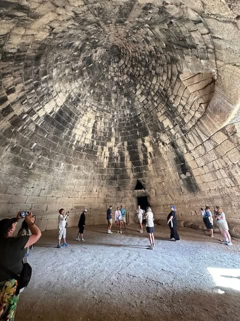 Corinth, Mycenae & Nafplion gallery 24